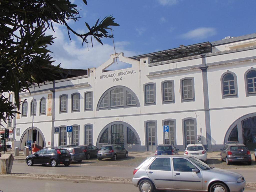 Center Beach Apartment Lagos Exterior foto
